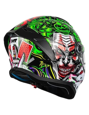 Casco cerrado para Motorsport MT Helmets unisex