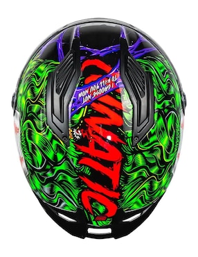 Casco cerrado para Motorsport MT Helmets unisex