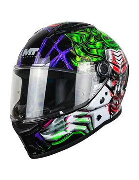 Casco cerrado para Motorsport MT Helmets unisex