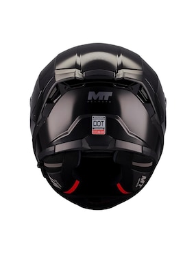 Casco cerrado para Motorsport Mt Helmets unisex
