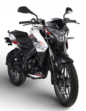 Motocicleta deportiva Bajaj PULSAR NS160 PERLA 26
