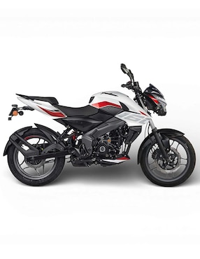 Motocicleta deportiva Bajaj PULSAR NS160 PERLA 26
