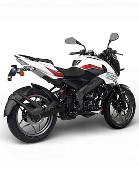 Motocicleta deportiva Bajaj PULSAR NS160 PERLA 26
