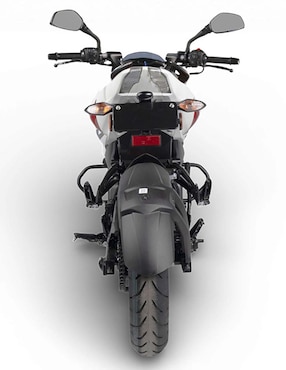 Motocicleta deportiva Bajaj PULSAR NS160 PERLA 26