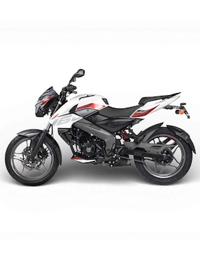 Motocicleta deportiva Bajaj PULSAR NS160 PERLA 26