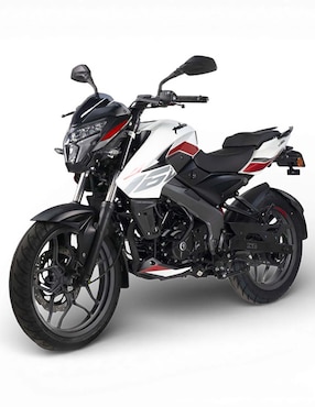 Motocicleta deportiva Bajaj PULSAR NS160 PERLA 26