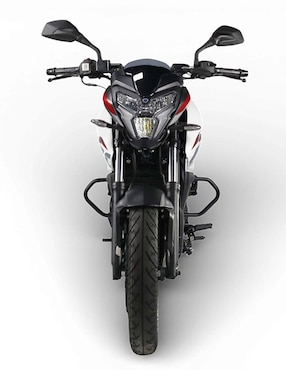 Motocicleta deportiva Bajaj PULSAR NS160 PERLA 26