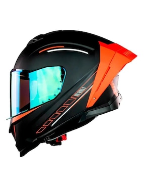 Casco cerrado para motorsport Kov unisex