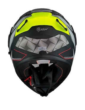 Casco abatible para motorsport Kov unisex