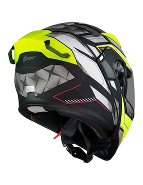Casco abatible para motorsport Kov unisex