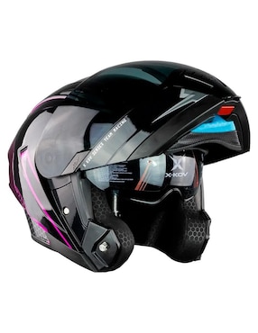 Casco abatible para motorsport Kov unisex