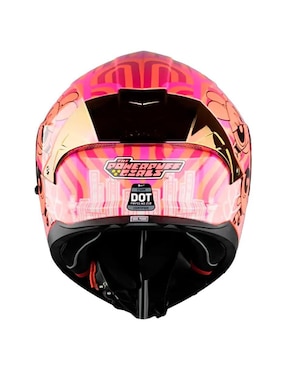 Casco abatible para motorsport Kov unisex