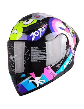 Casco abatible para motorsport Kov unisex