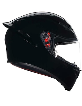 Casco cerrado para motocicleta deportiva Agv para hombre