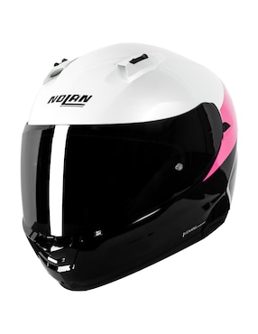 Casco cerrado para motorsport Nolan para mujer