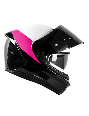 Casco cerrado para motorsport Nolan para mujer