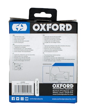 Candado de alta seguridad de Llave Oxford