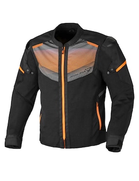 Chamarra impermeable para motorsport Macna para hombre