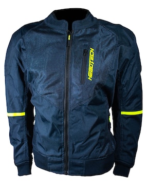 Chamarra para Motorsport Hebotech de hombre