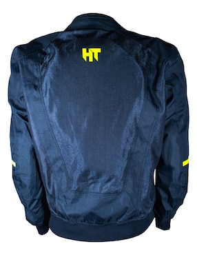 Chamarra para Motorsport Hebotech de hombre