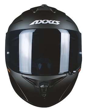 Casco cerrado para motorsport Axxis para hombre