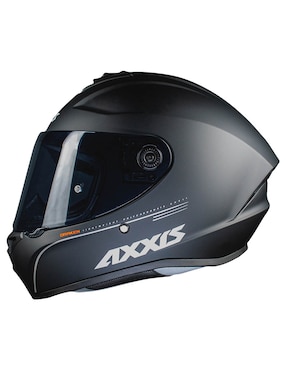 Casco cerrado para motorsport Axxis para hombre