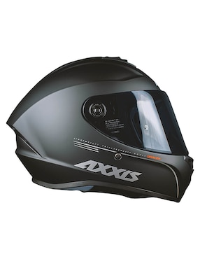 Casco cerrado para motorsport Axxis para hombre