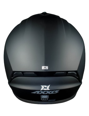Casco cerrado para motorsport Axxis para hombre