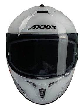 Casco cerrado para motorsport Axxis para hombre