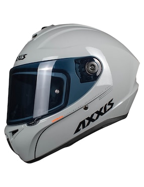 Casco cerrado para motorsport Axxis para hombre
