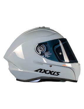 Casco cerrado para motorsport Axxis para hombre