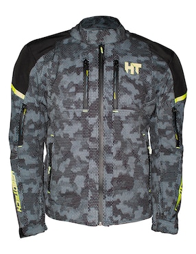 Chamarra para Motorsport Hebotech de hombre
