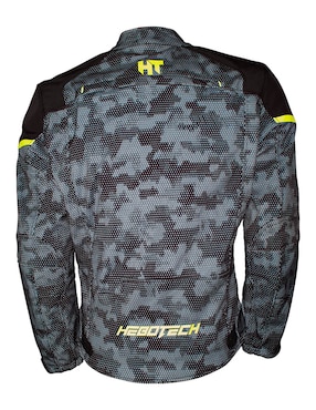 Chamarra para Motorsport Hebotech de hombre