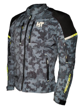 Chamarra para Motorsport Hebotech de hombre