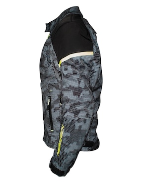 Chamarra para Motorsport Hebotech de hombre