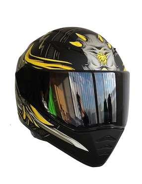 Casco Abatible Para Motorsport KOV Unisex