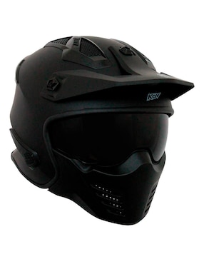 Casco Para Motociclismo KOV Rock-O Unisex