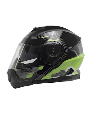 Casco Abatible Para Motociclismo Edge Accesories Edge JET 2 M4 Unisex