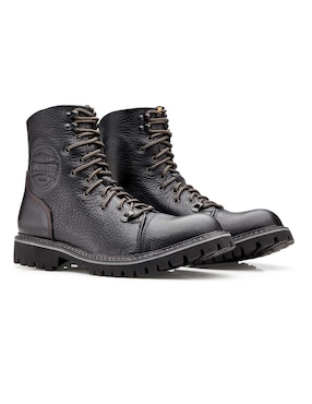 Bota De Motorsport Umberto Luce Para Hombre