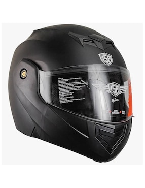 Casco Abatible Para Motociclismo Kov Unisex