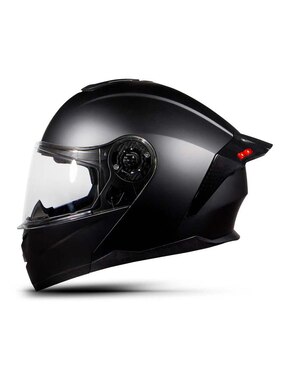 Casco Abatible Para Motociclismo Edge Accesories Unisex