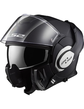 Casco Abatible Para Motociclismo LS2 Unisex