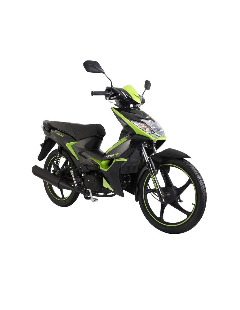 110cc Motocicleta Italika Xt110 2019 Rt fg6vYb7Iym