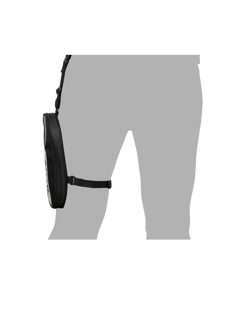 Bolsa para pierna motorsport 4