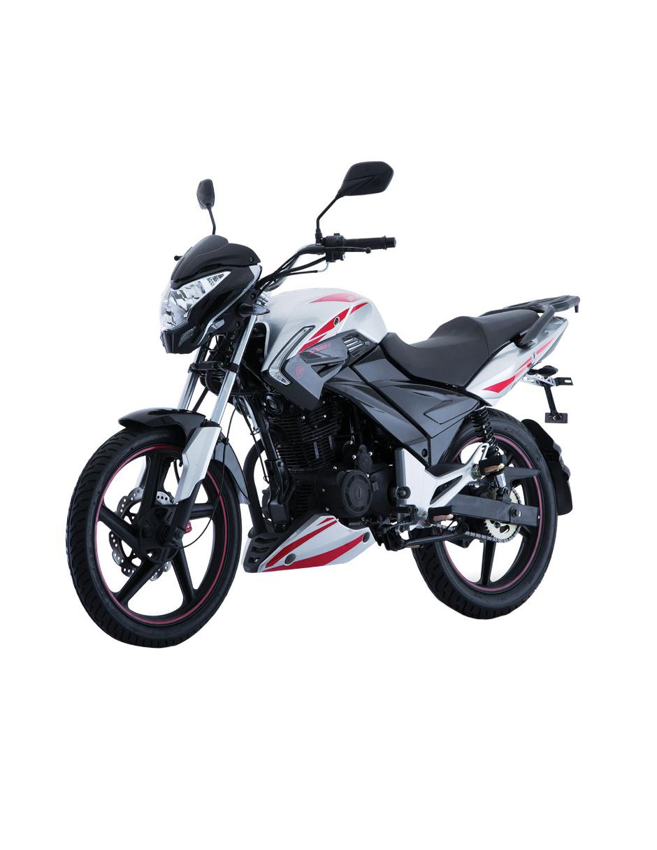 Motocicleta Italika Dt250 Sport 250cc 2020