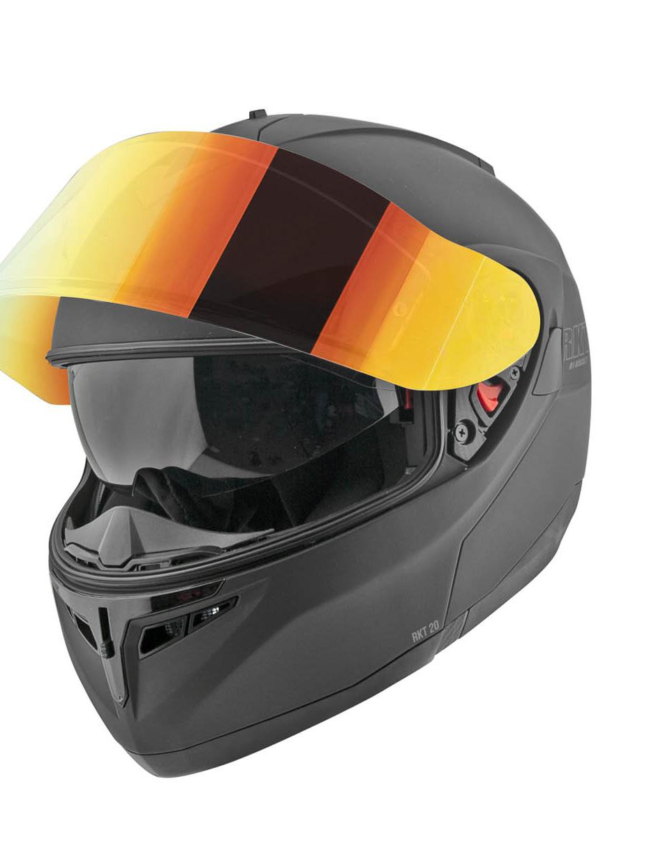 Casco para motorsport unisex 3