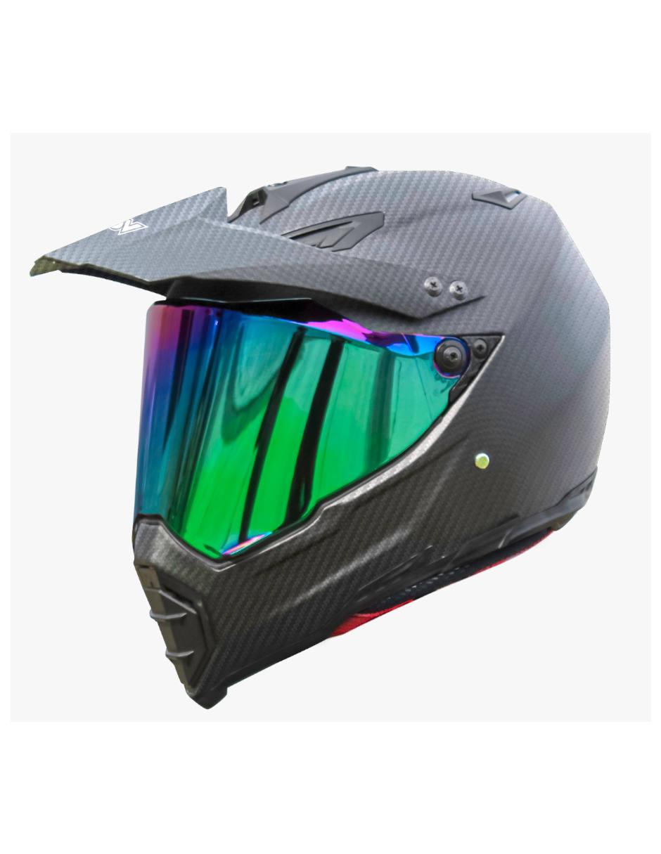 Casco para moto mujer liverpool hot sale