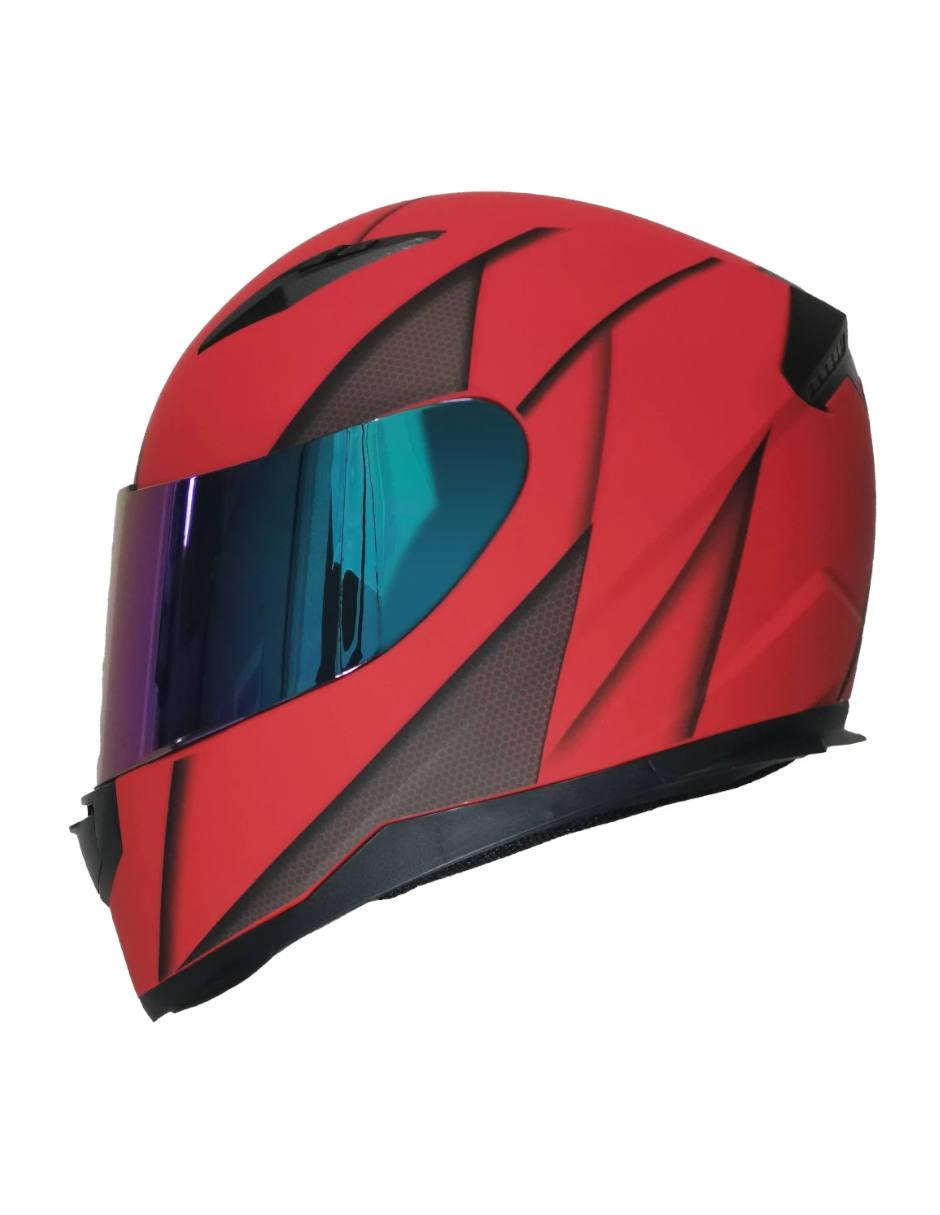 Casco cerrado para motorsport unisex 4
