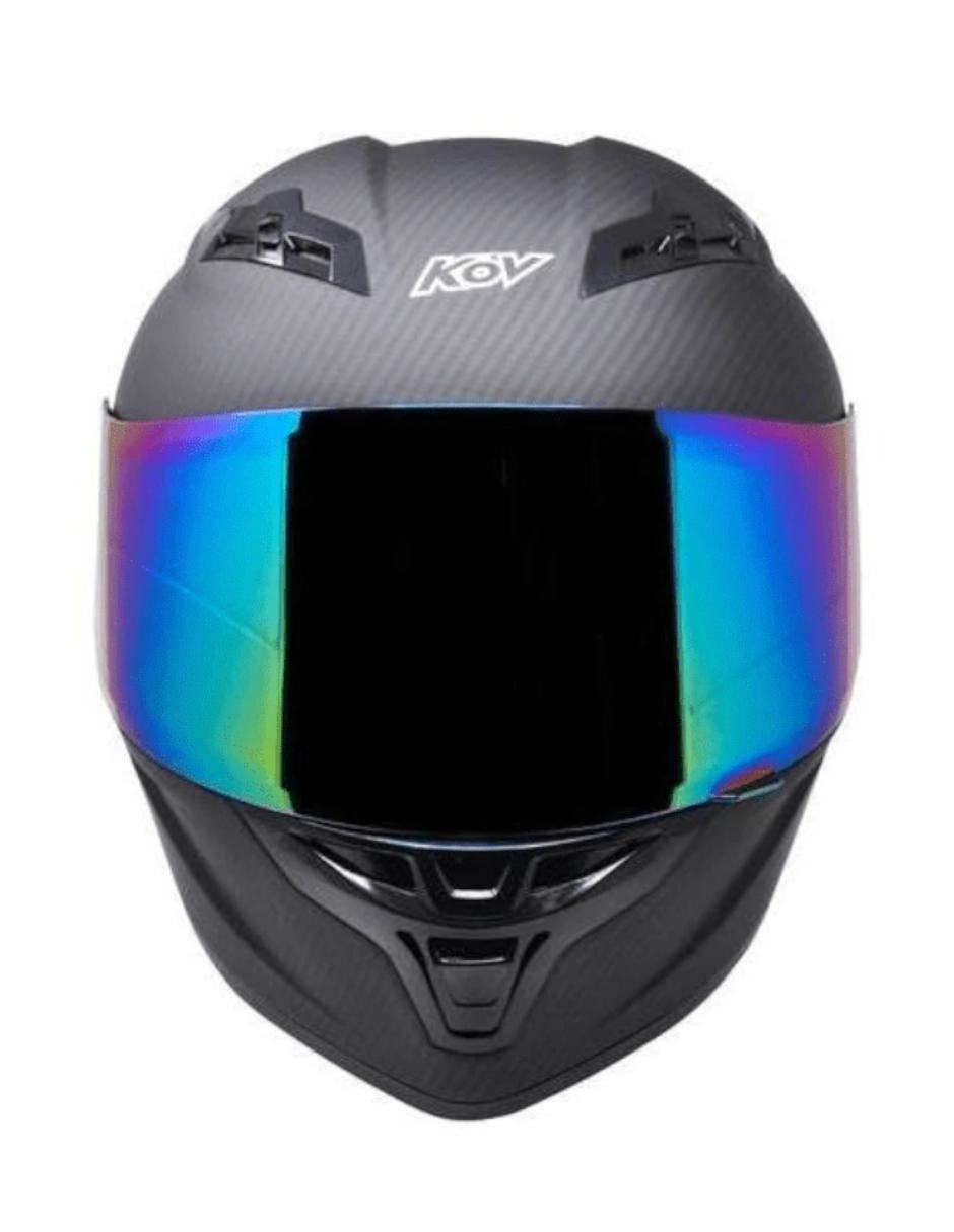 Casco cerrado para motorsport unisex 4