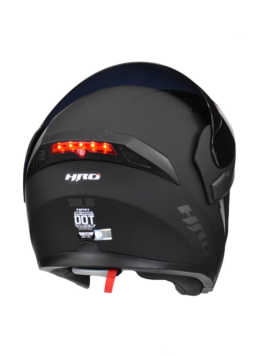 Casco abatible para motorsport unisex 5
